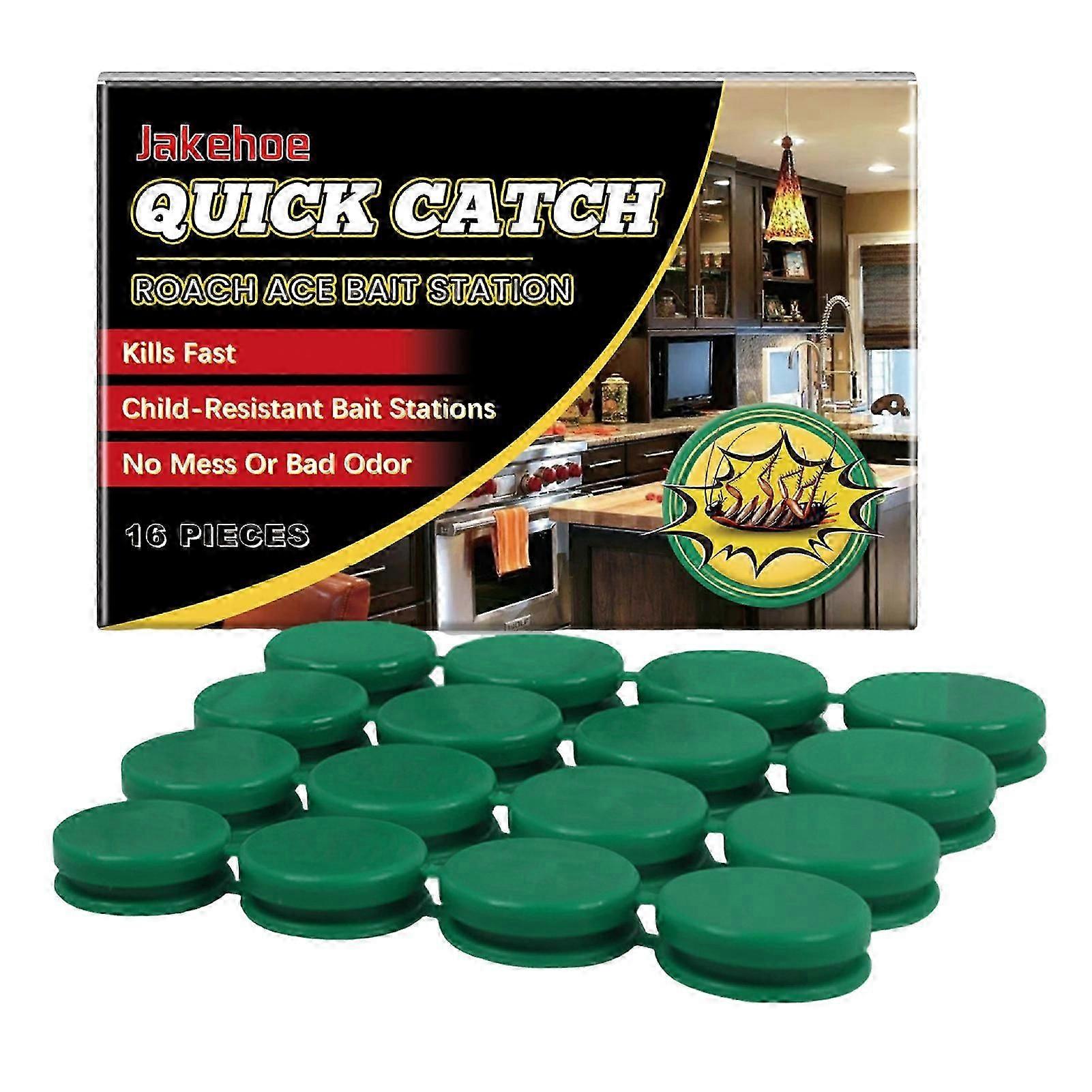 Cockroach Catchroach Traps Environmentally Friendly Bait Trap for Living Room