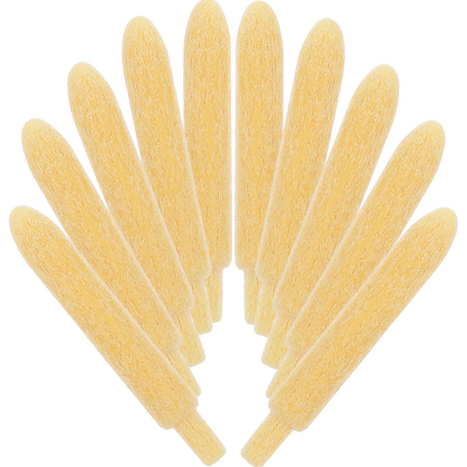 20pcs Acrylic Paint Pen Replacement Nibs for Markers – Polyester Fiber Tips for Art, Office, and Home Use