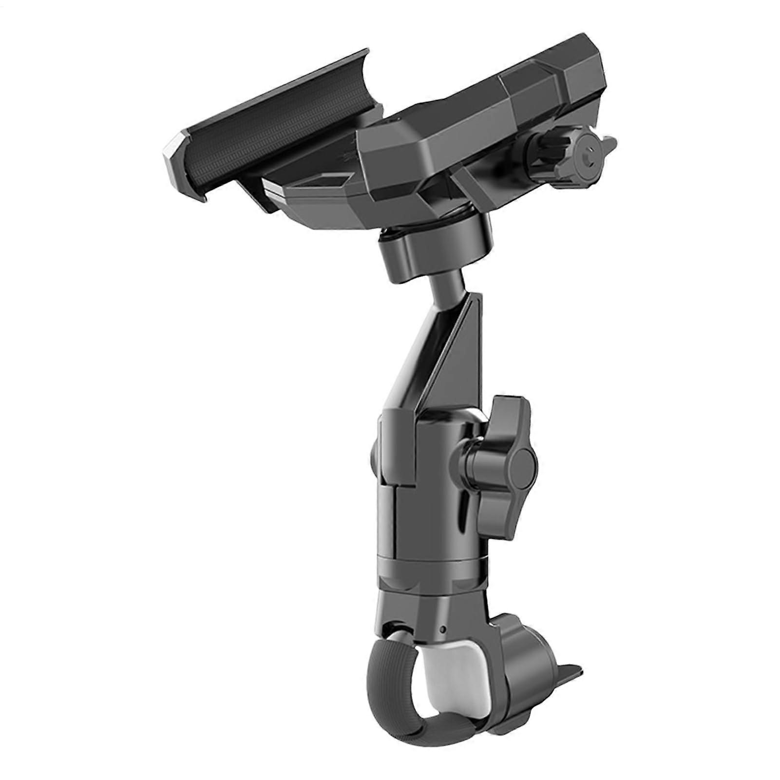 Handlebar Phone Mount for Filming, Commuting, Navigation on Bikes