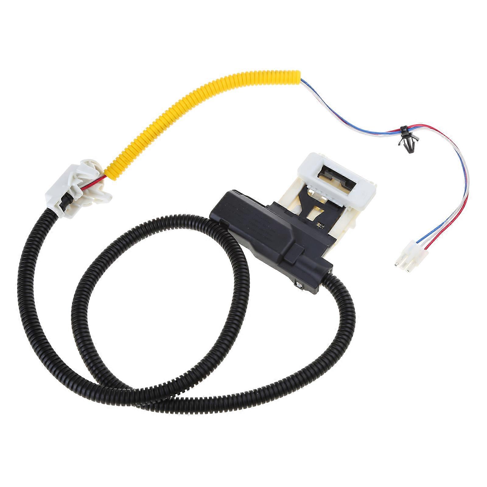 Washer Lid Lock Switchs Replace Fit for AP6832601 W10838613 W11307244 Appliances Washing Machine Lid Door LatchsAssembly Multicolor