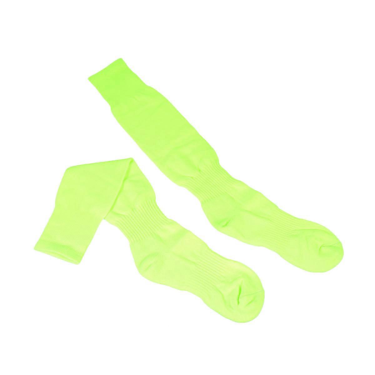 Running Socks Sports Stockings Socks Fluorescent Size Durable 1 Pair