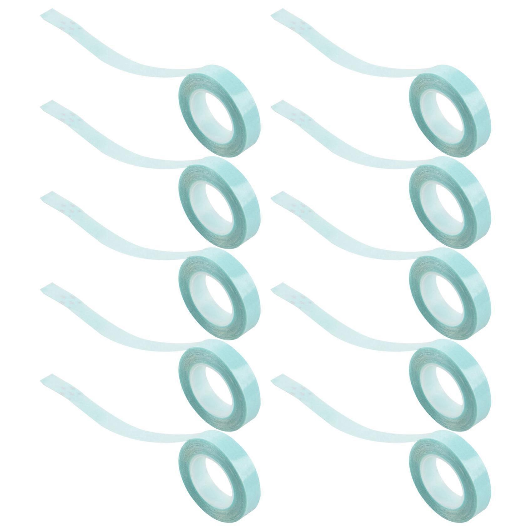 10X Strong Double-Sided Adhesive Tape for All Tape Hair Extensions,3 METER 1 Roll
