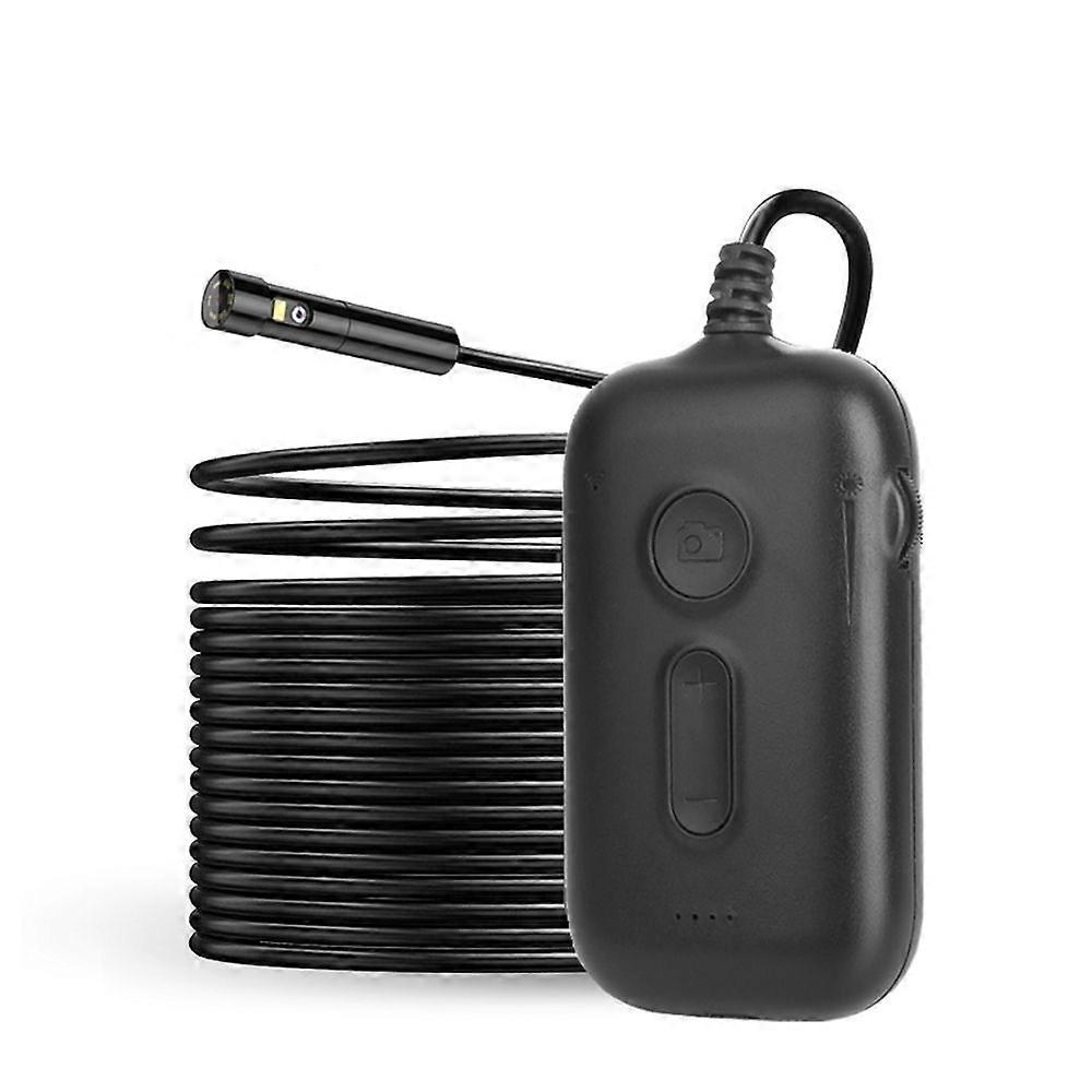 Y15 7.9mm Triple Caméra Endoscope Industriel 1m