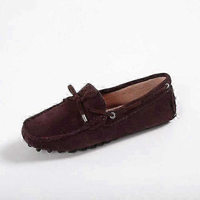 100% authentic leather flat for women