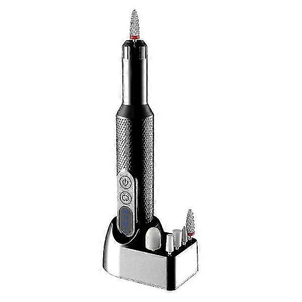 Macchina portatile ricaricabile per smalto per unghie realizzata in materiale ABS