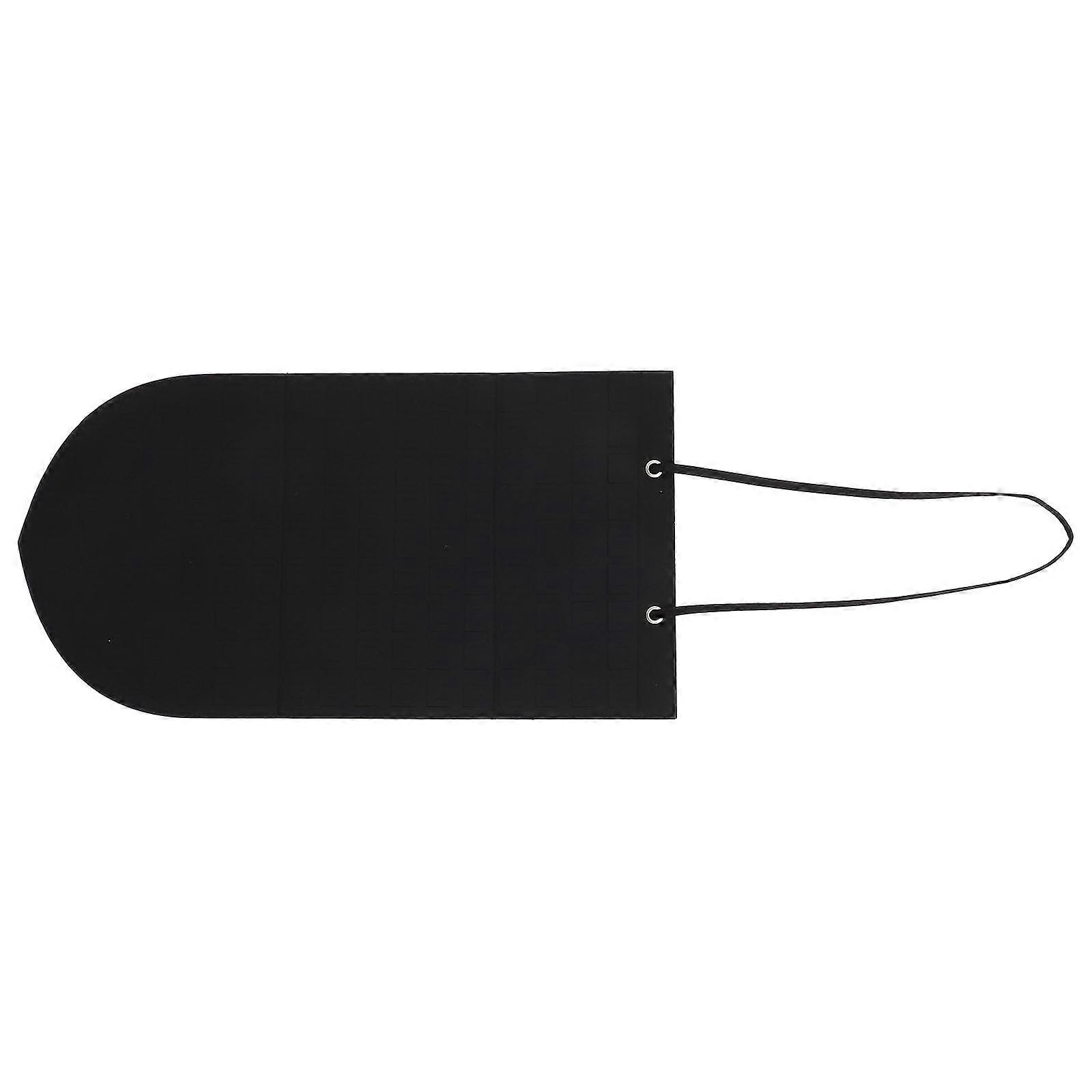 Jewelry Collection Storage Badge Brooch Holder Portable Storage Bag Felt Material 65x34.5cm 1Pack