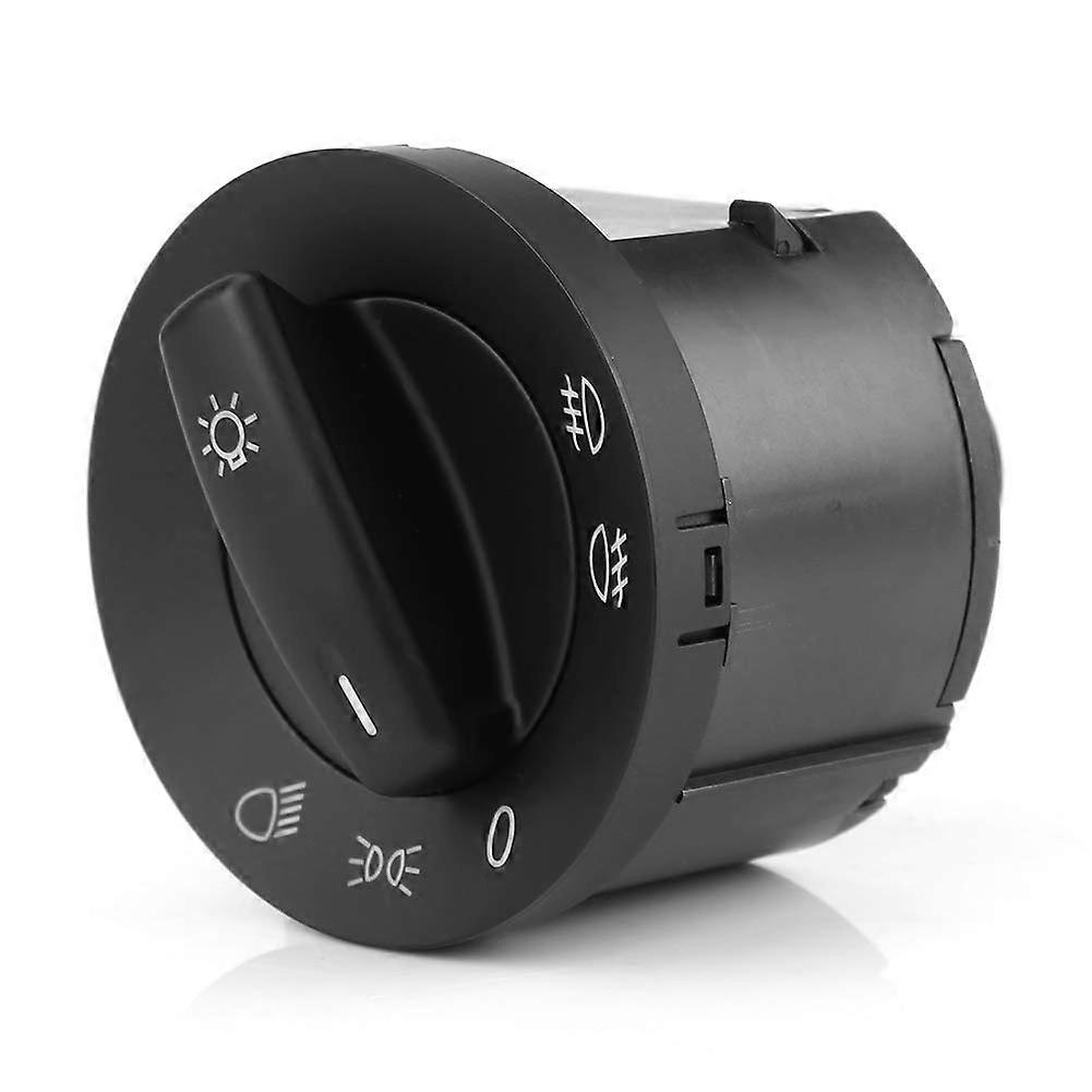 Fog Light Switch, Car Headlight Fog Light Control Switch for 5 1T0941431C