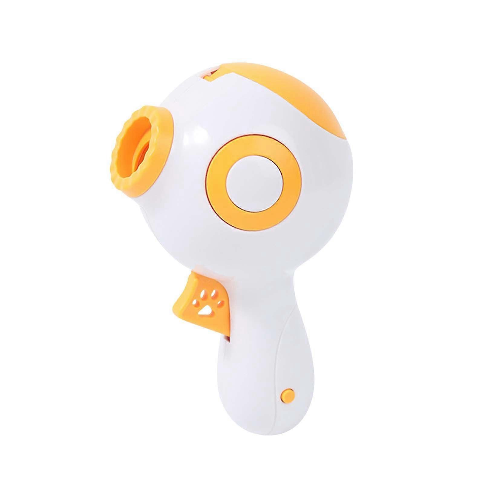Functional pet training toy for dogs and cats. Universal cat teasing stick Ffg876 (C, 15.50)