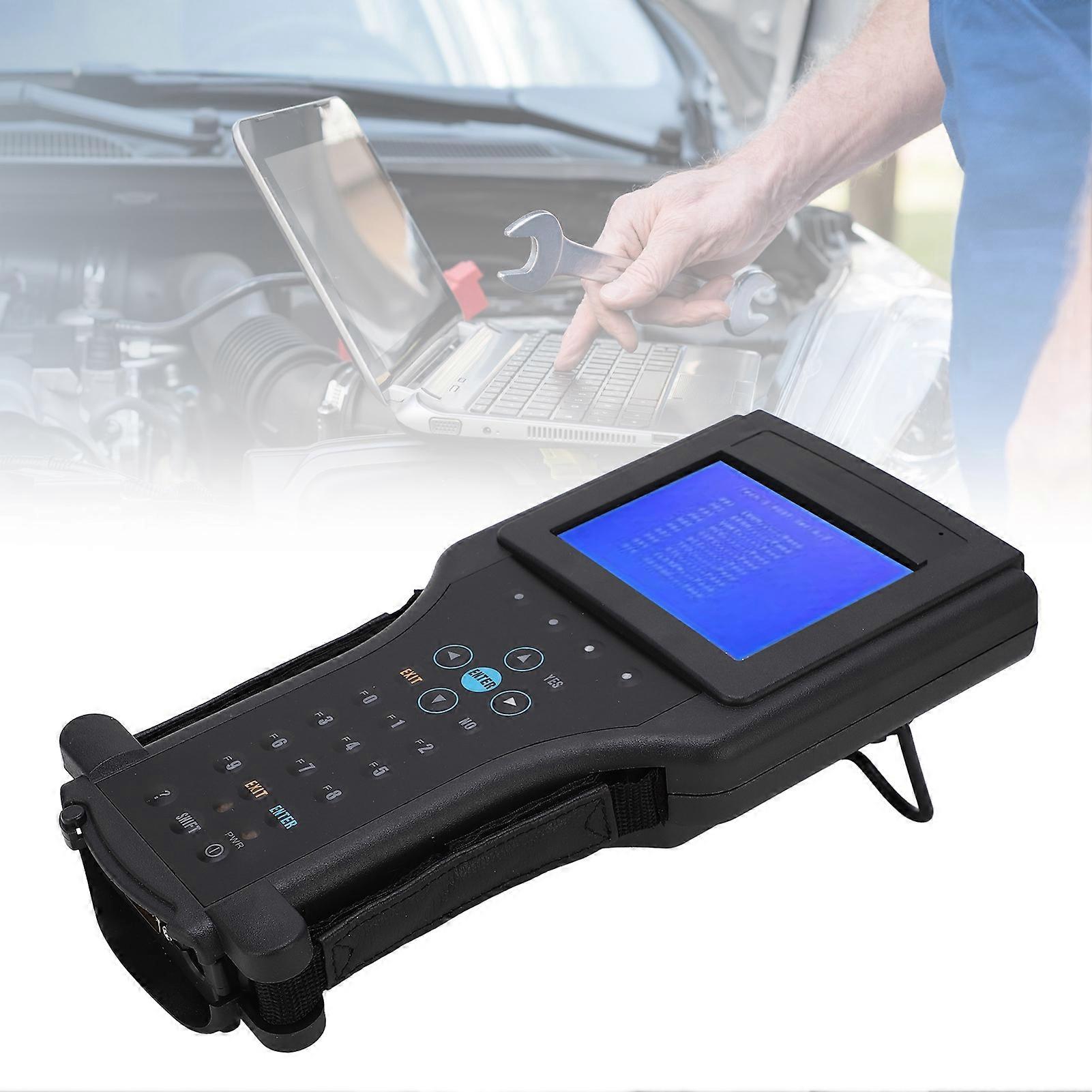 Für Tech2 Scanner Flash Tester Engine Fault Code Reader Diagnosewerkzeug für Allure LaCrosse Rainier Rendezvous Spanisch 