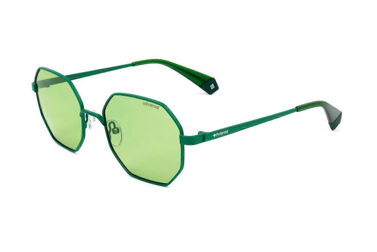 Sunglasses Polaroid PLD 6067/S 1ED GREEN 53/19/145 UNISEX