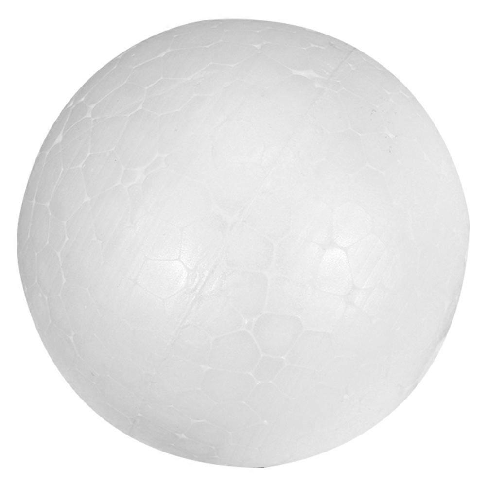 Solid Foam Craft Ball for Christmas DIY Modeling Projects 25.00X25.00X25.00CM Versatile 1Pack