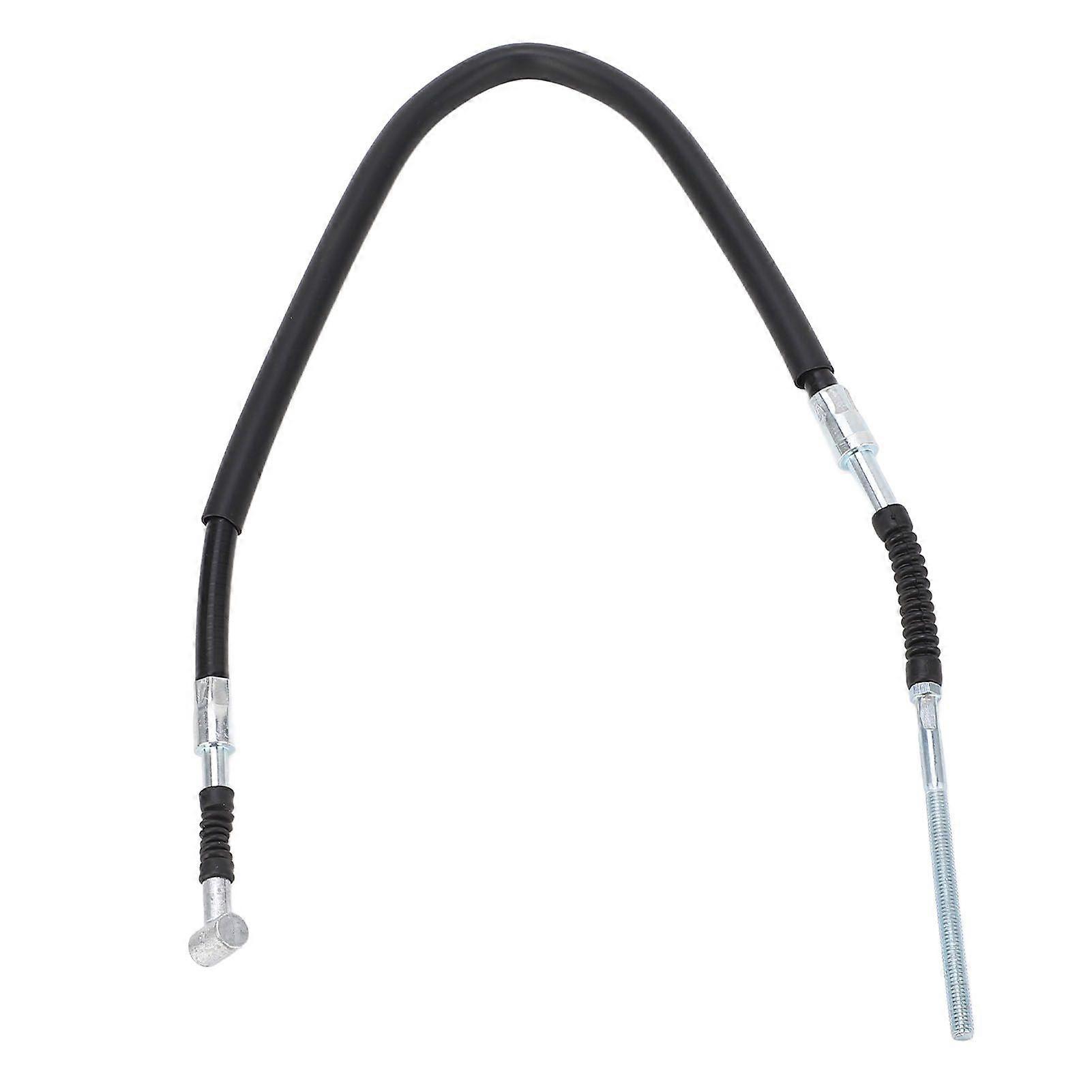 flexible high sensitivity brake cable 66.5cm BIGREA ATC250ES 1985