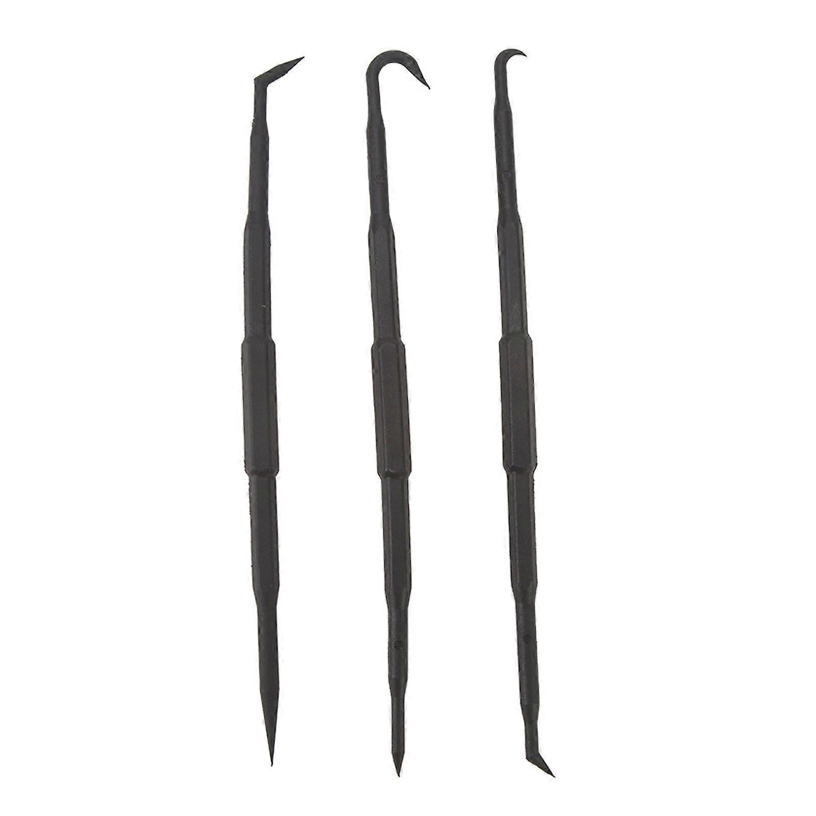 O Ring Hook and Pick Set 3PCS Double Ended Flexible Puller