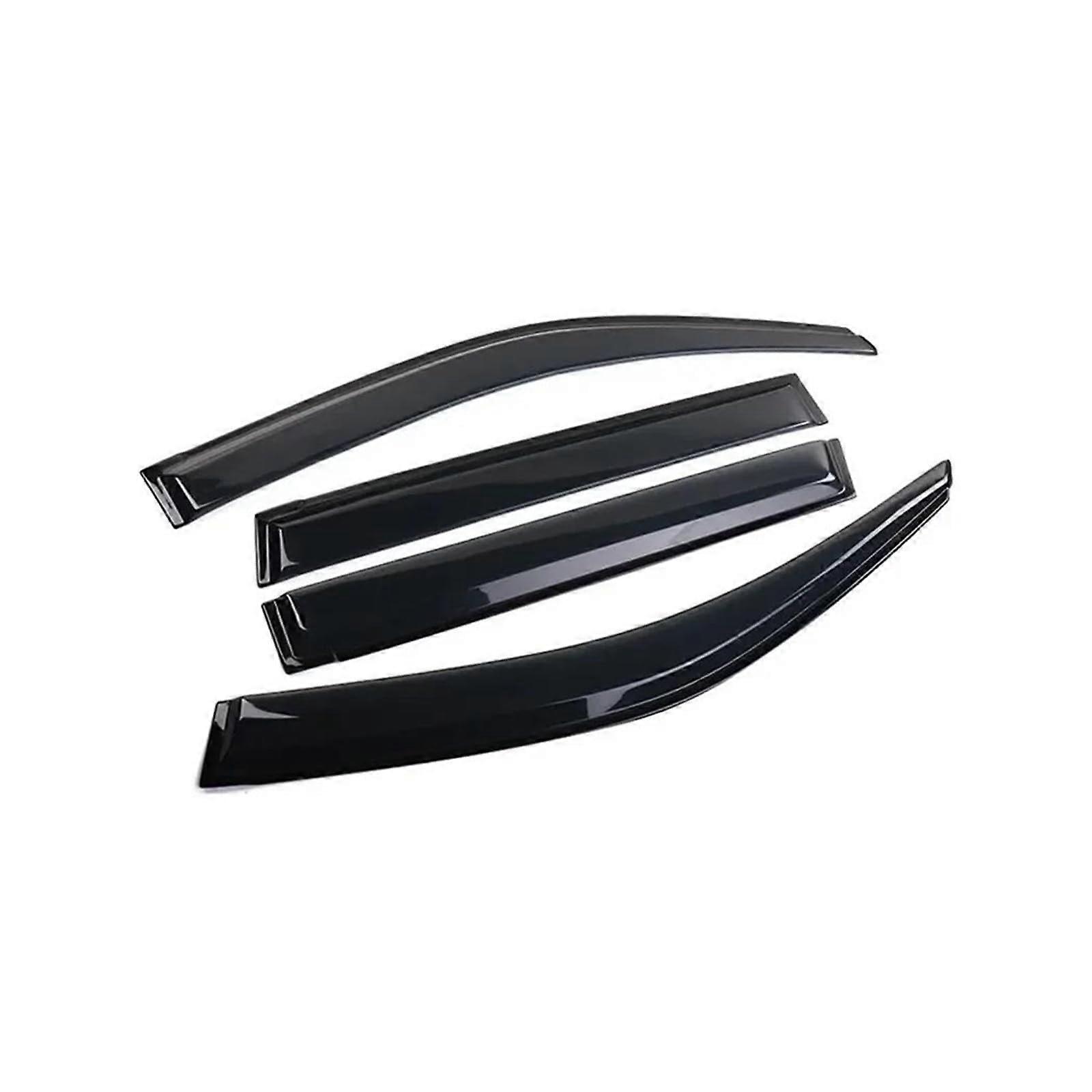 Window Visor for Geely Zeekr 001 2021-2023 Car Side Sun Deflector Guards Wind Deflectors Compatible with OEM Specifications