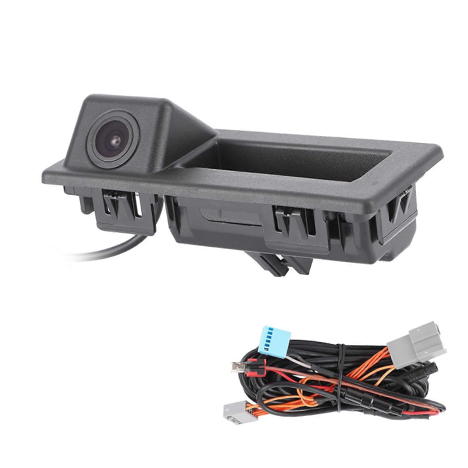 original rear view camera car trunk handle for A4 A3 A4L Q3 S3 Q4