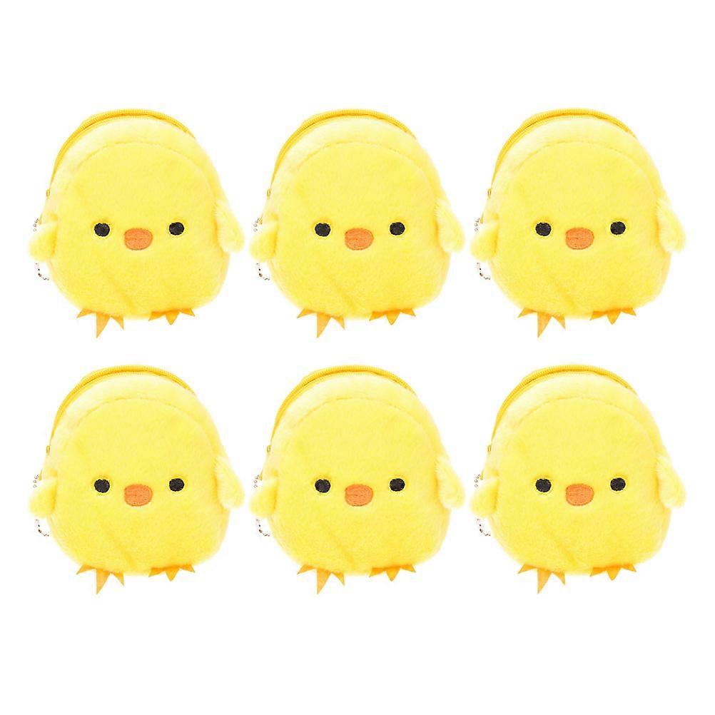 Creative Chick Shaped Coin Holder, Portable Storage for Daily Essentials, Durable Design