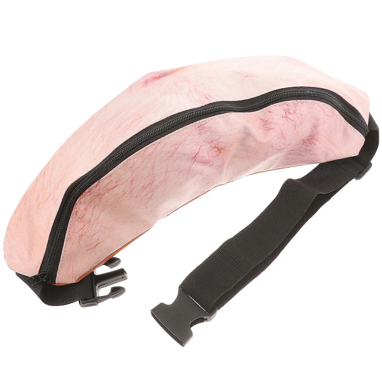Stylish Anti-Theft Waist Pack Designed for and Tourism