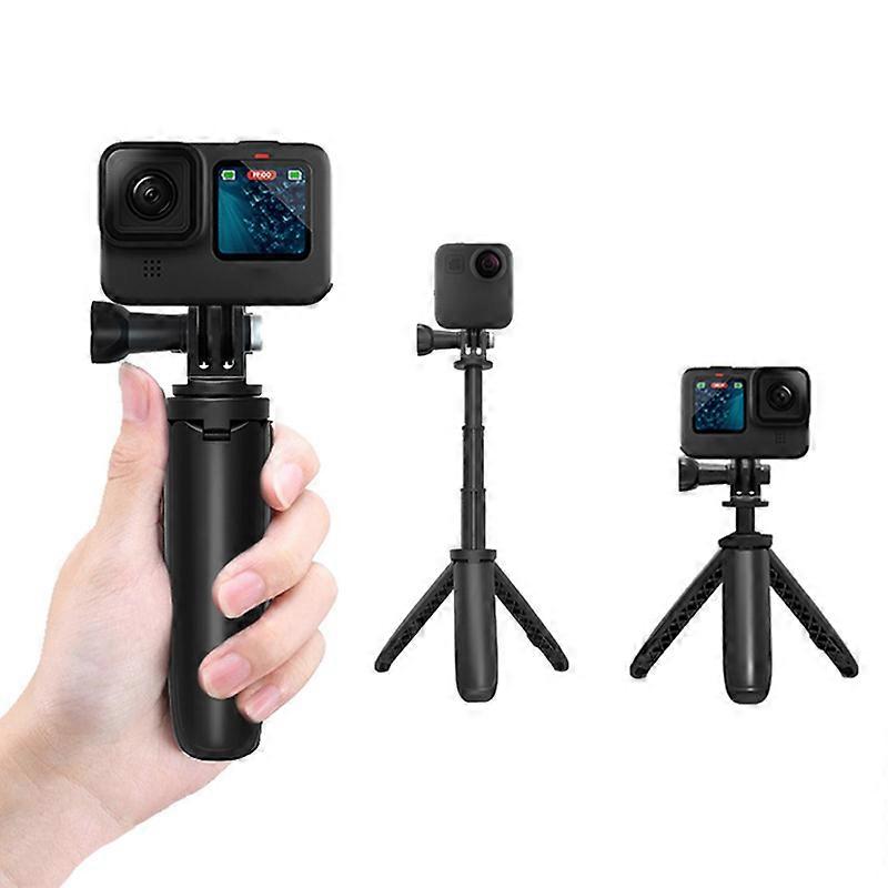 Foldable stand for Gopro Vlog, foldable mini tripod, portable monopod