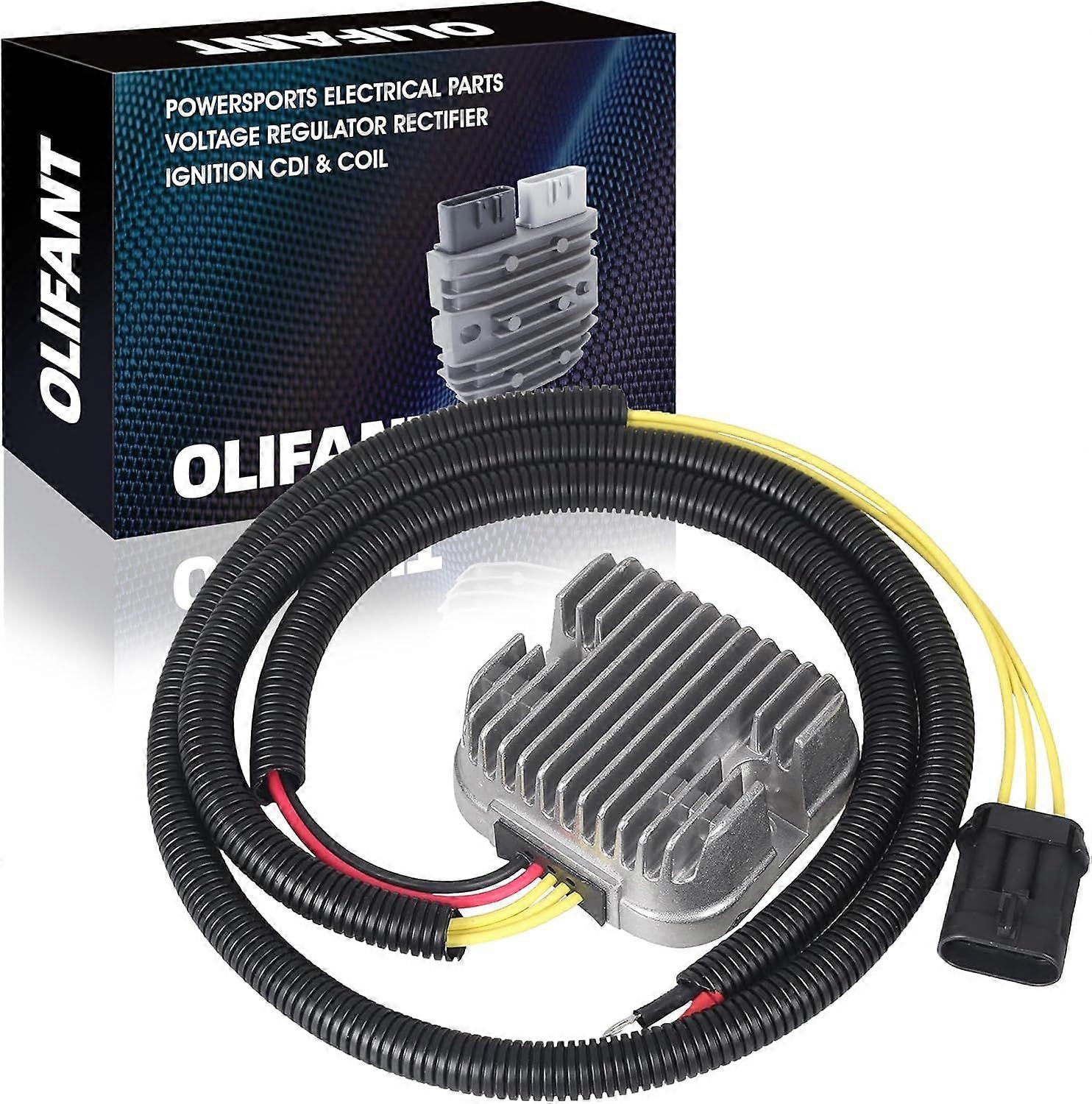 Voltage Regulator Rectifier For Polaris Sportsman 850 10-16/Sportsman 570