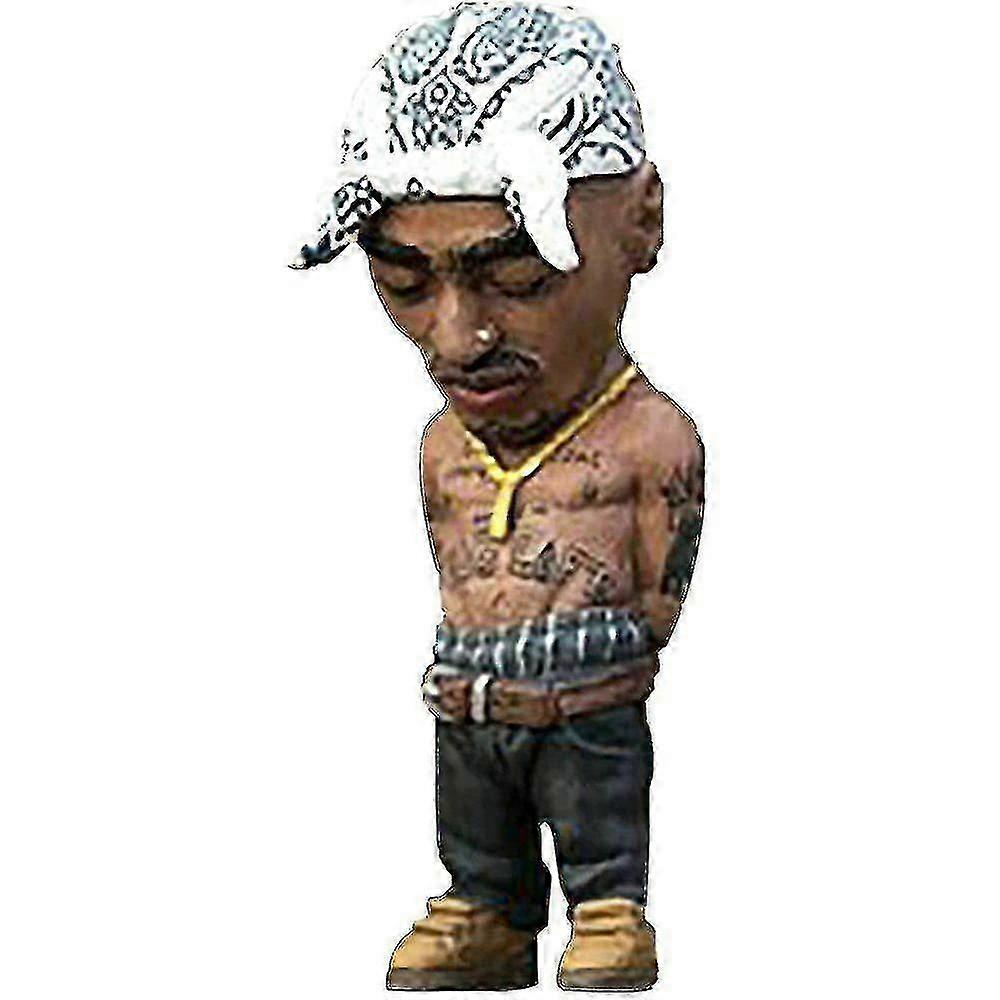 Statue Legend Commemorative Sculpture Desktop Decorations