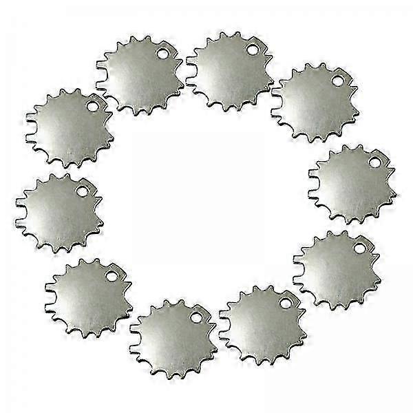 2x10x Professional Shear & Adjustment Tool Hair Scissors Adjust Key