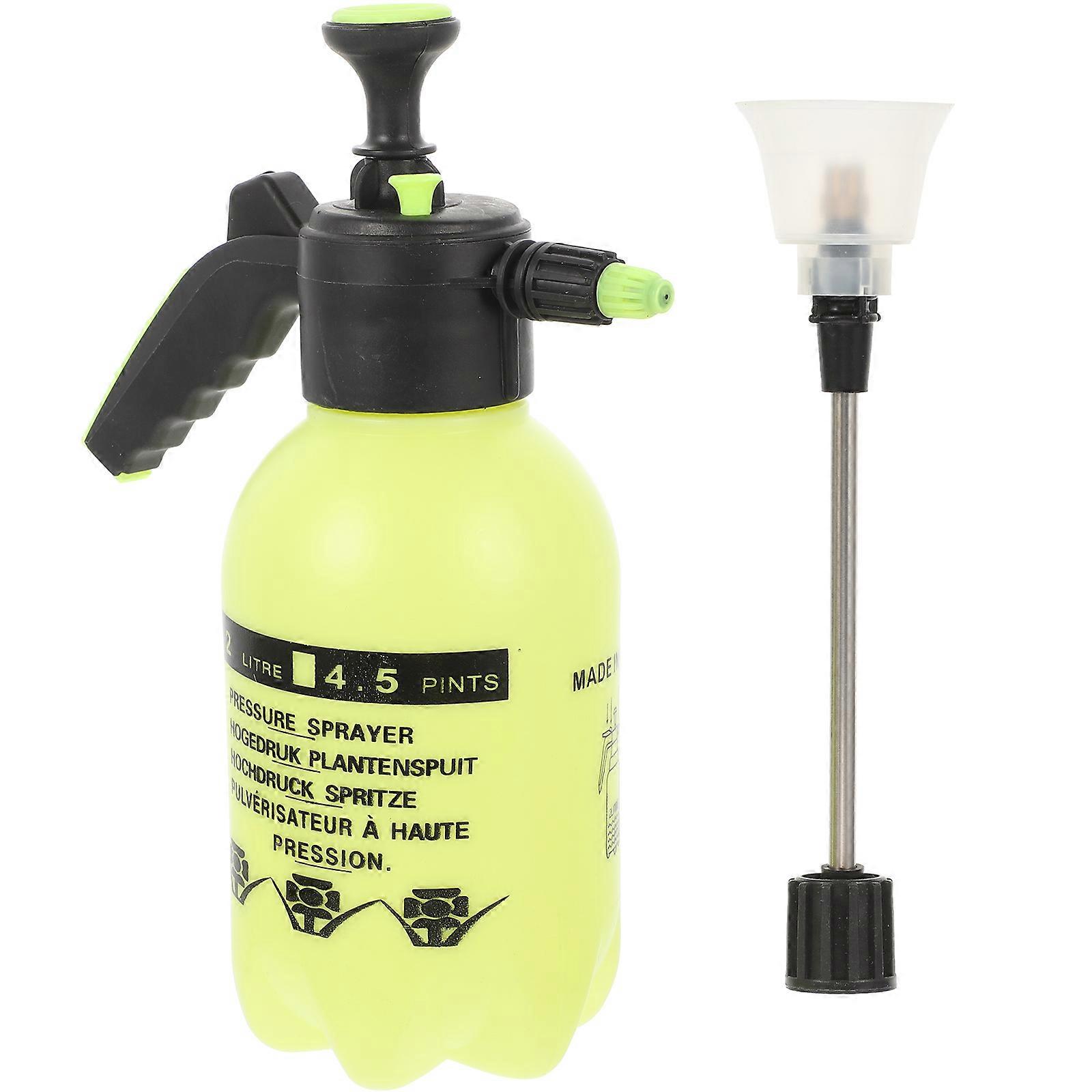 Plants Mister Watering Can with Long Nozzle – Ergonomic Sprayer for Precise Watering, Ideal for Succulents and Bonsai Care