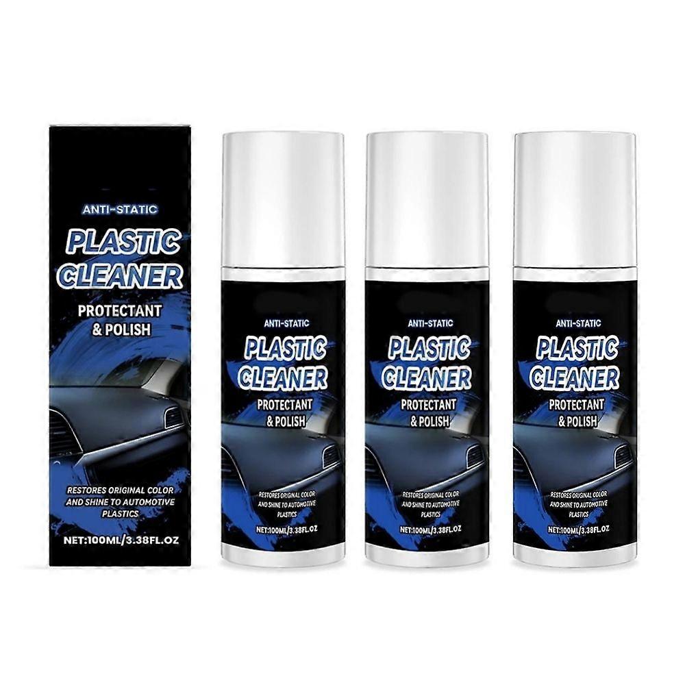 Plexus Plastic Cleaner Protectant and Polish 100ML