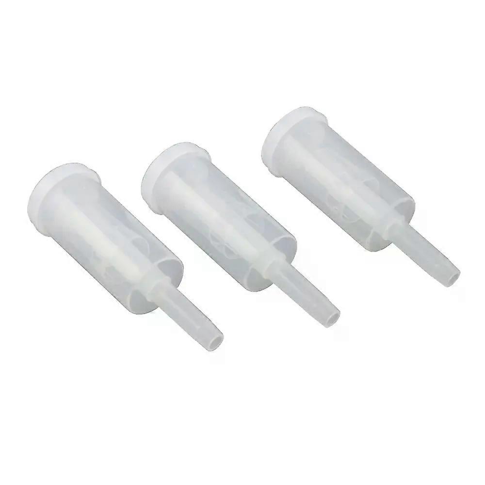 Three-Piece Airlock Fermentation Beer Brewing Wine Making Kombucha Fits