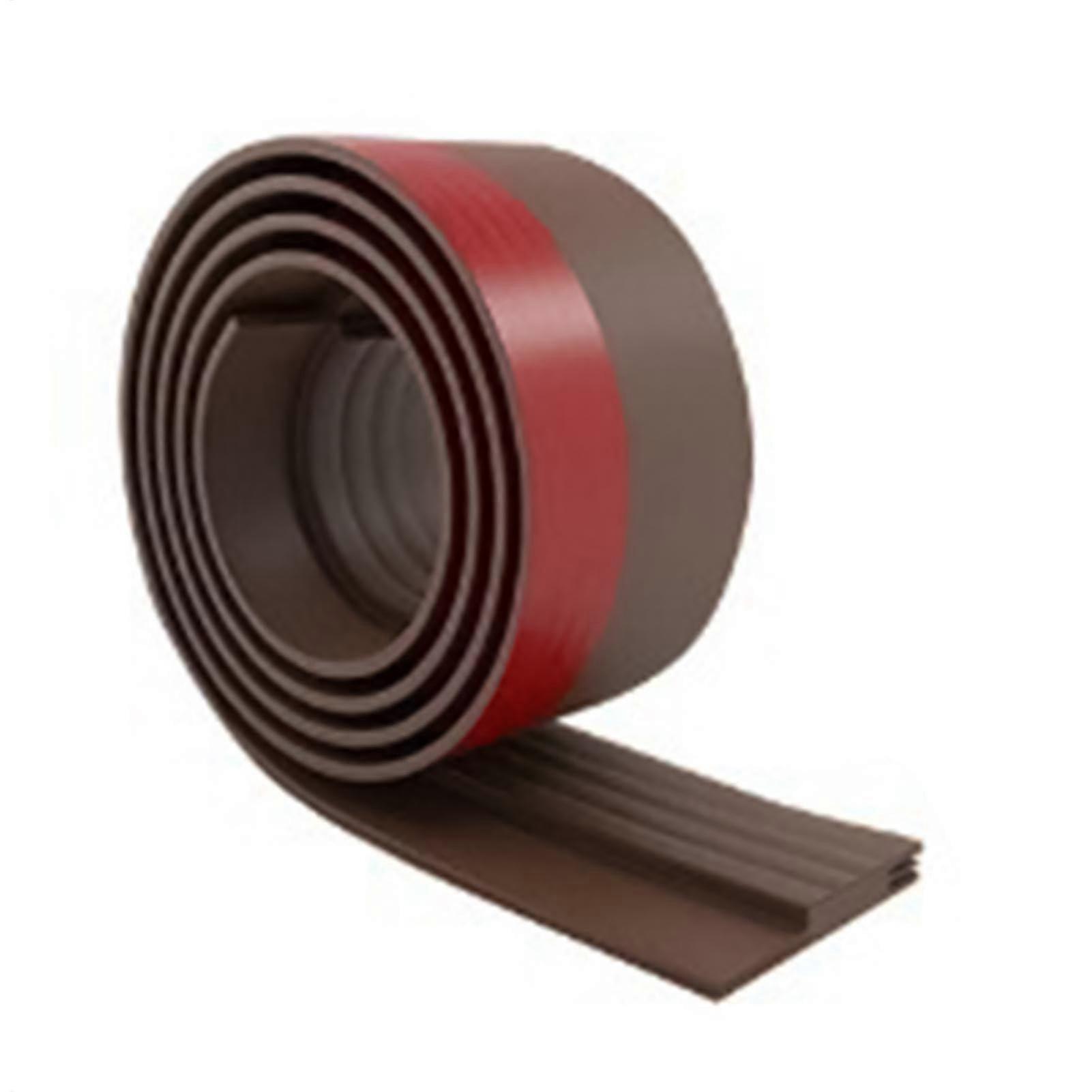 Weatherproof Door Seal, Draught Excluder Under Door Wind Blocker Protection