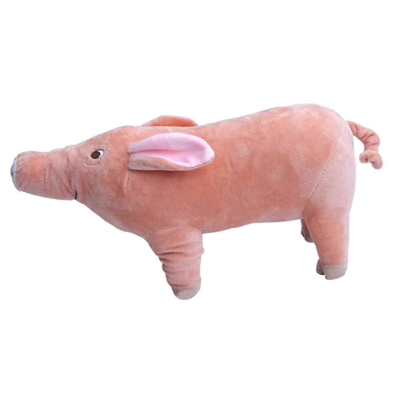 Plush Toys for Pets, Plush Toy for Pets, Pig Toy for Pets, Estrous Toy for Puppies, Pigs, Cute Plush Pig, Chubby Quality PP Cotton