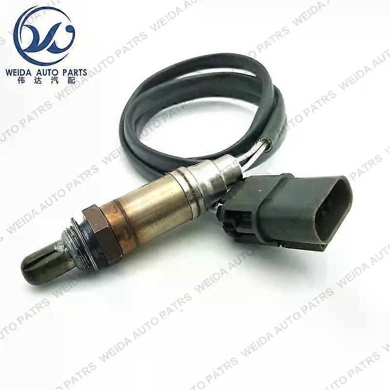 Apply Car Sensor O2 Sensor 0258003283, Oxygen Sensor for Nissan, 3 Wire Lambda Sensor,