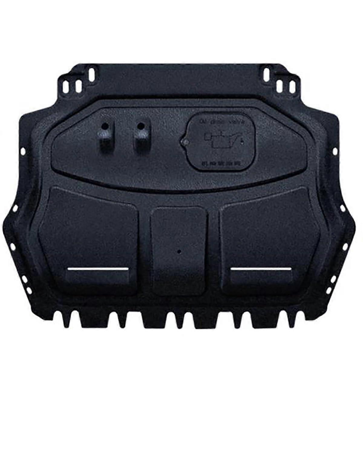 Car Engine Under Guard Plate for Suzuki XIAOTU 2017-2019 1.6L Black Mudguard Splash Shield Protection Panel