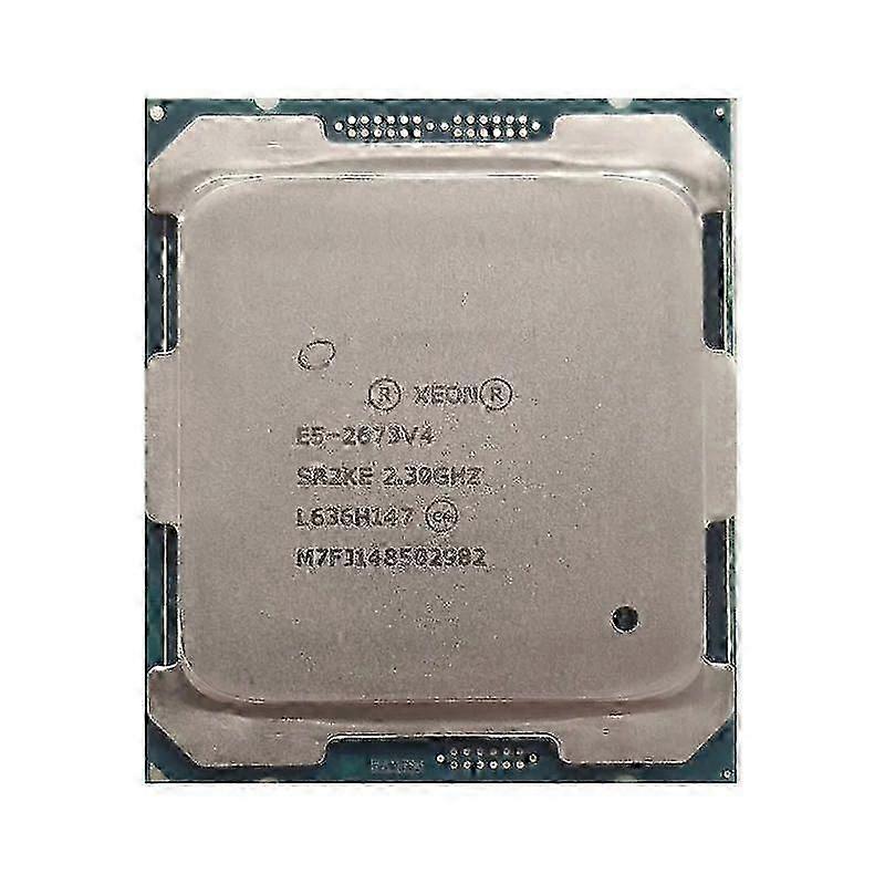 2025 Processor E5-2673V4 SR2KE 20Core 40Threads LGA2011- 14NM Cpu