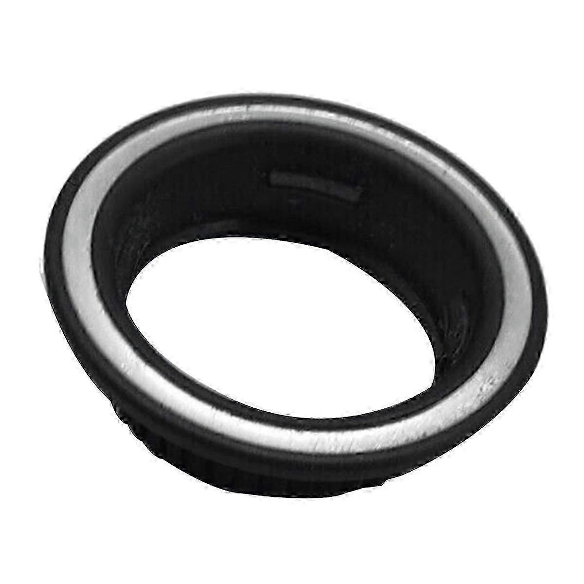 Chrome Ignition Switch Trim Cover for W164 W212 R172 W639 X204 Key Hole Accessory