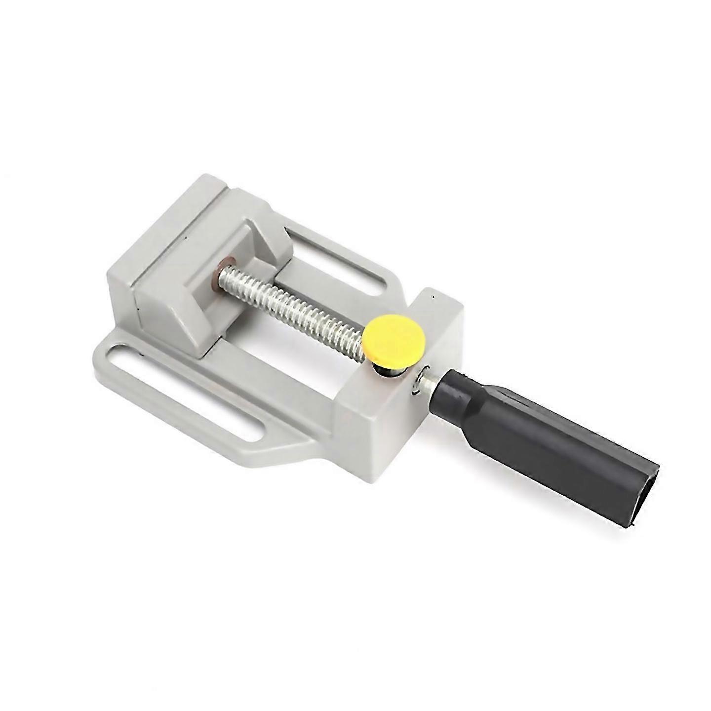 For single handle right angle clamp quick flat jaw pliers light mini table pliers simple flat jaw fa