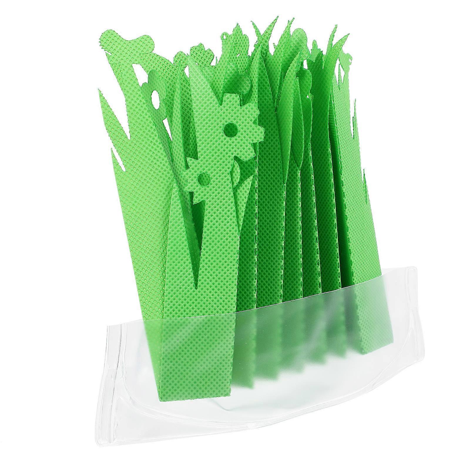 Green Reptile Box Humidifier for Tortoise and Turtle Enclosures – Portable Simulation Plant Design for Indoor Humidity Control