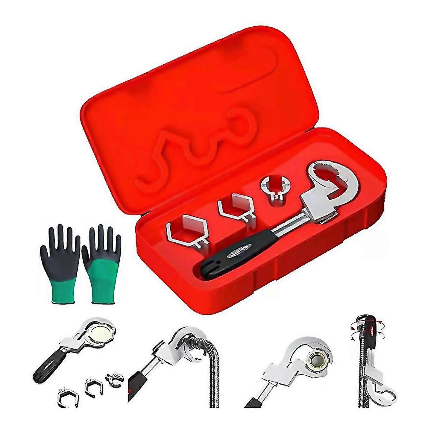 For grishay wrench adjustable ended wrench undersink wrench faucet