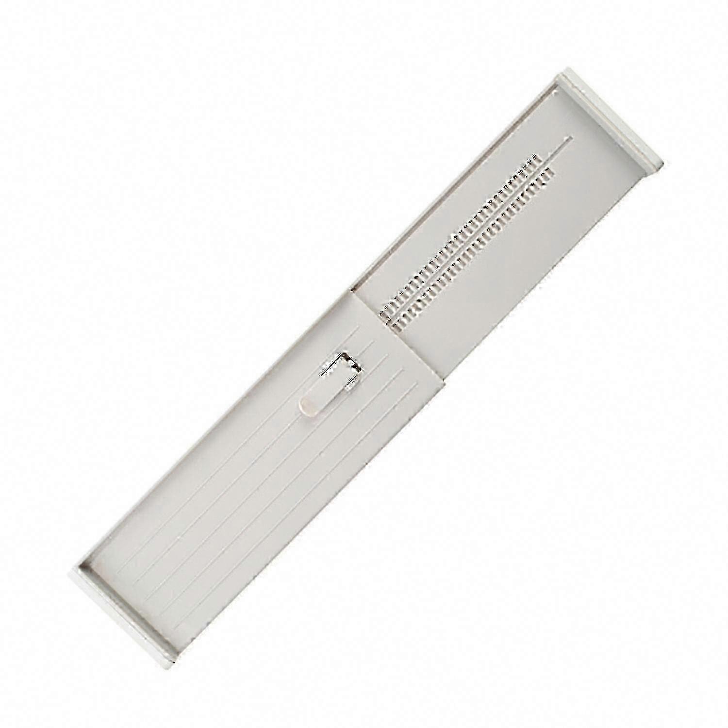 Expandable Plastic Drawer Divider for Closet Storage