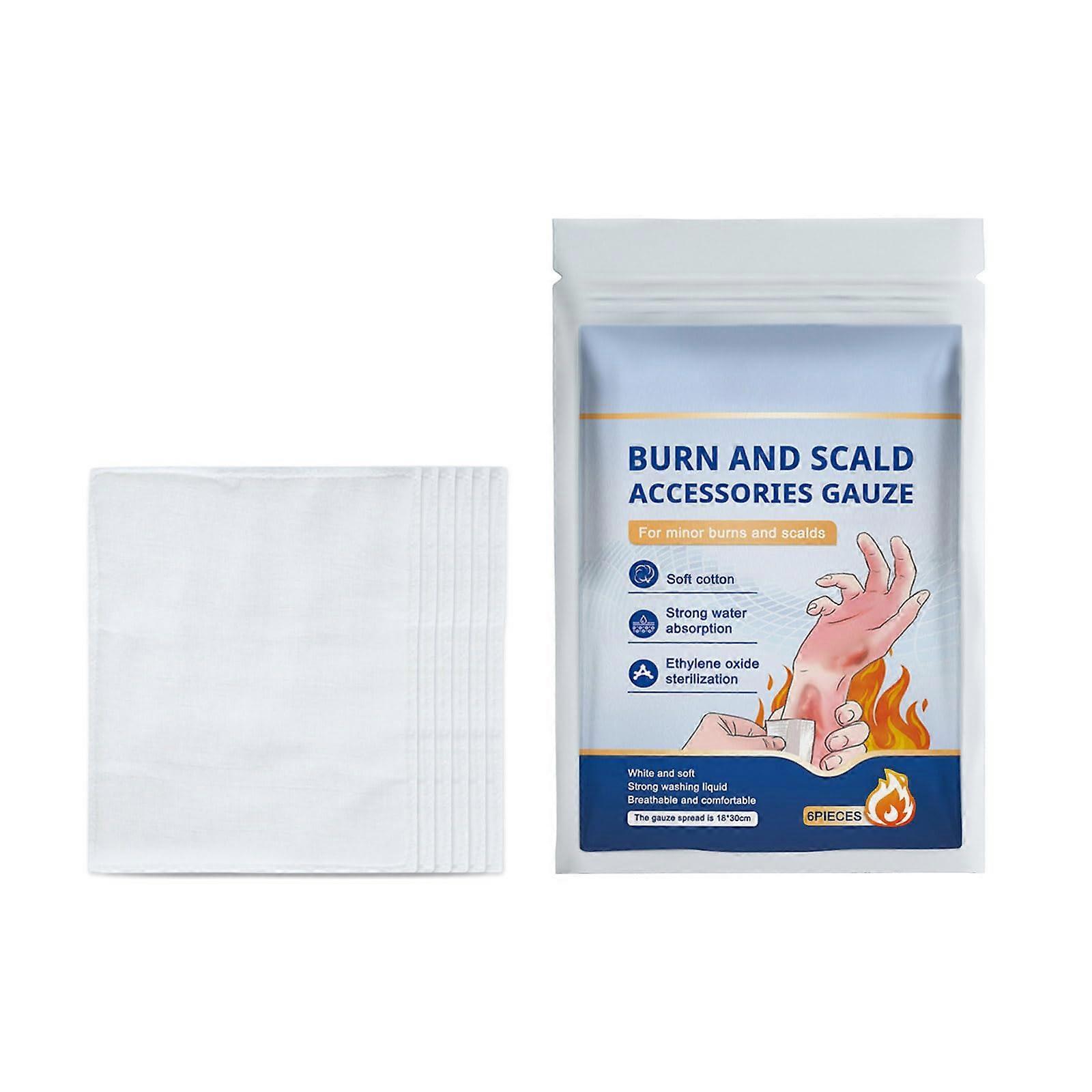 Stop Bleeding Gauze Professional Hemostatic Gauze Blood Clotting Bandages Hemostatic Dressing Gauze Enduring