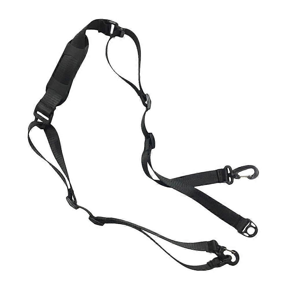Scooter Shoulder Strap Folding Bike Carrying Strap Adjustable Shoulder Belt