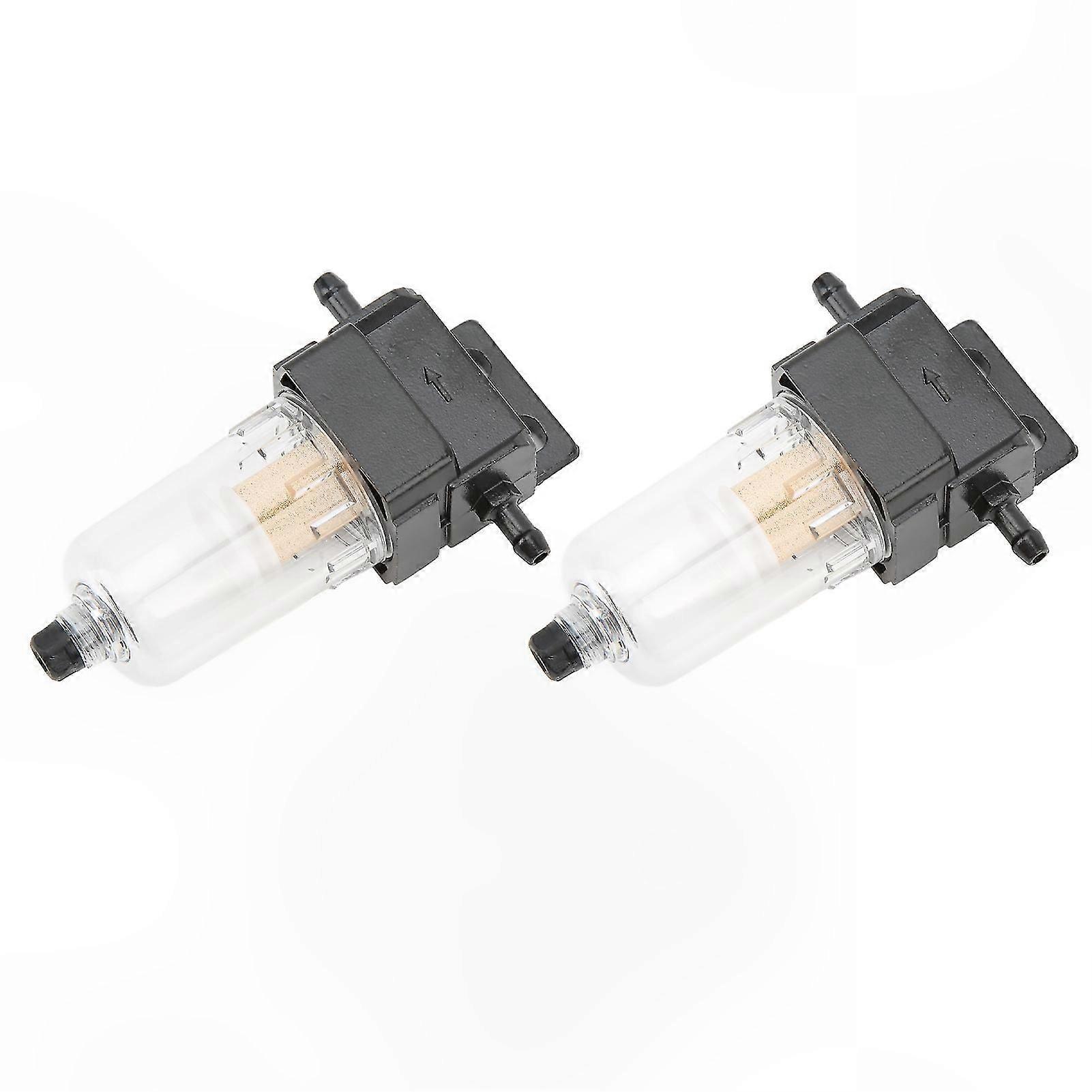6mm Transparent Oil Water Separator Filter Elements for Fuel Heating Systems