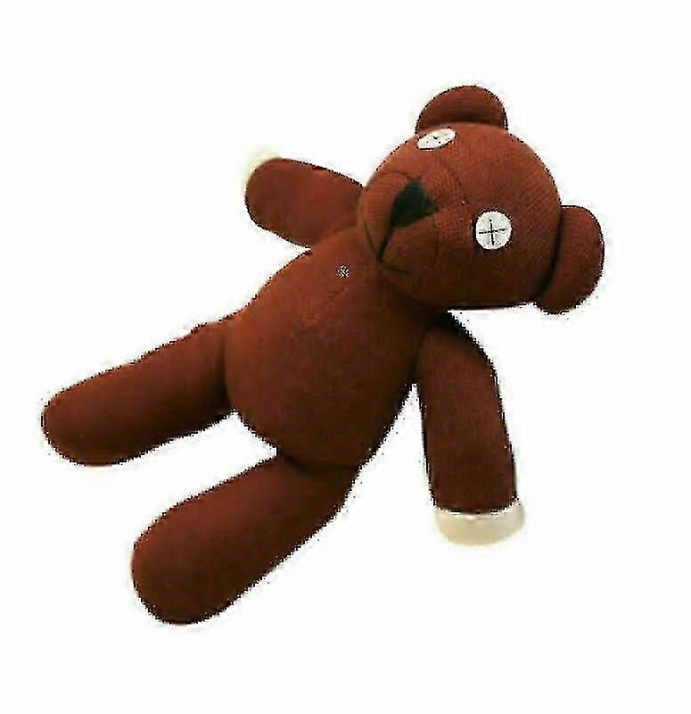 Brown Plush Toy Doll 25cm for Mr. Bean