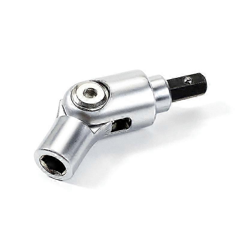 Solid Bit Holder 1/4inch HexMagnetic Pivoting Bit Tip Holder Extension Rod