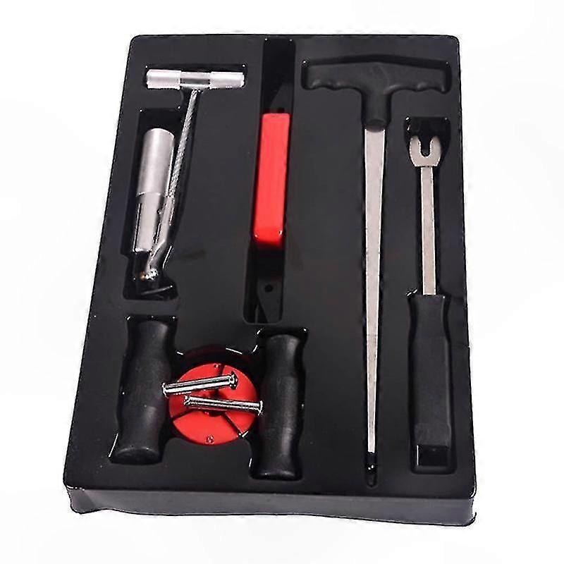 7-Piece Windshield Scraper Tool Kit