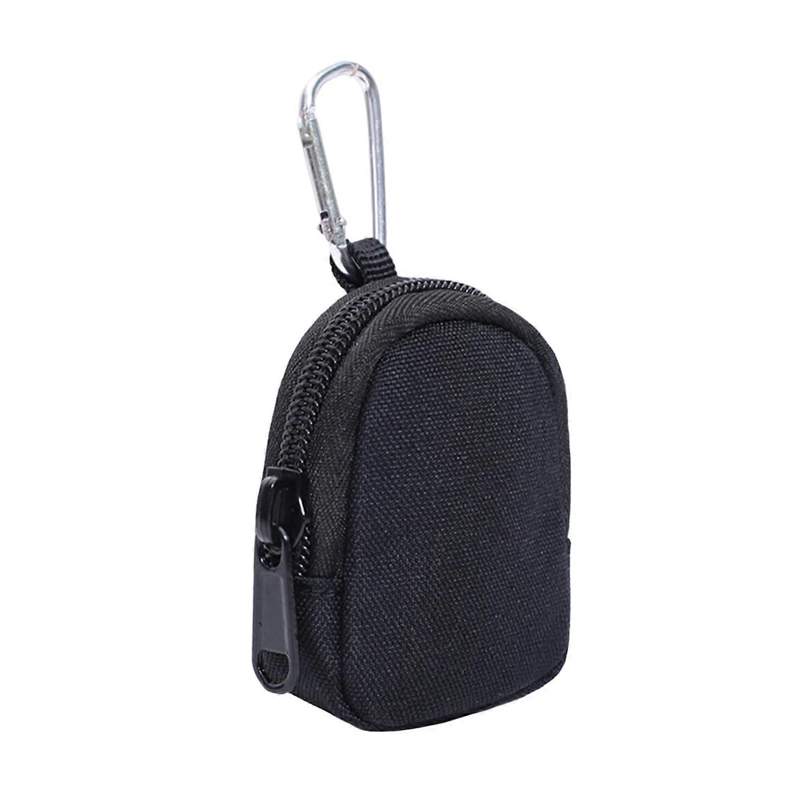 Wallet Holder For Men Outdoor Waist Belt Pouch With Buckle, Coin Purses And Earphone Pouches, Easy To Use Change Purse