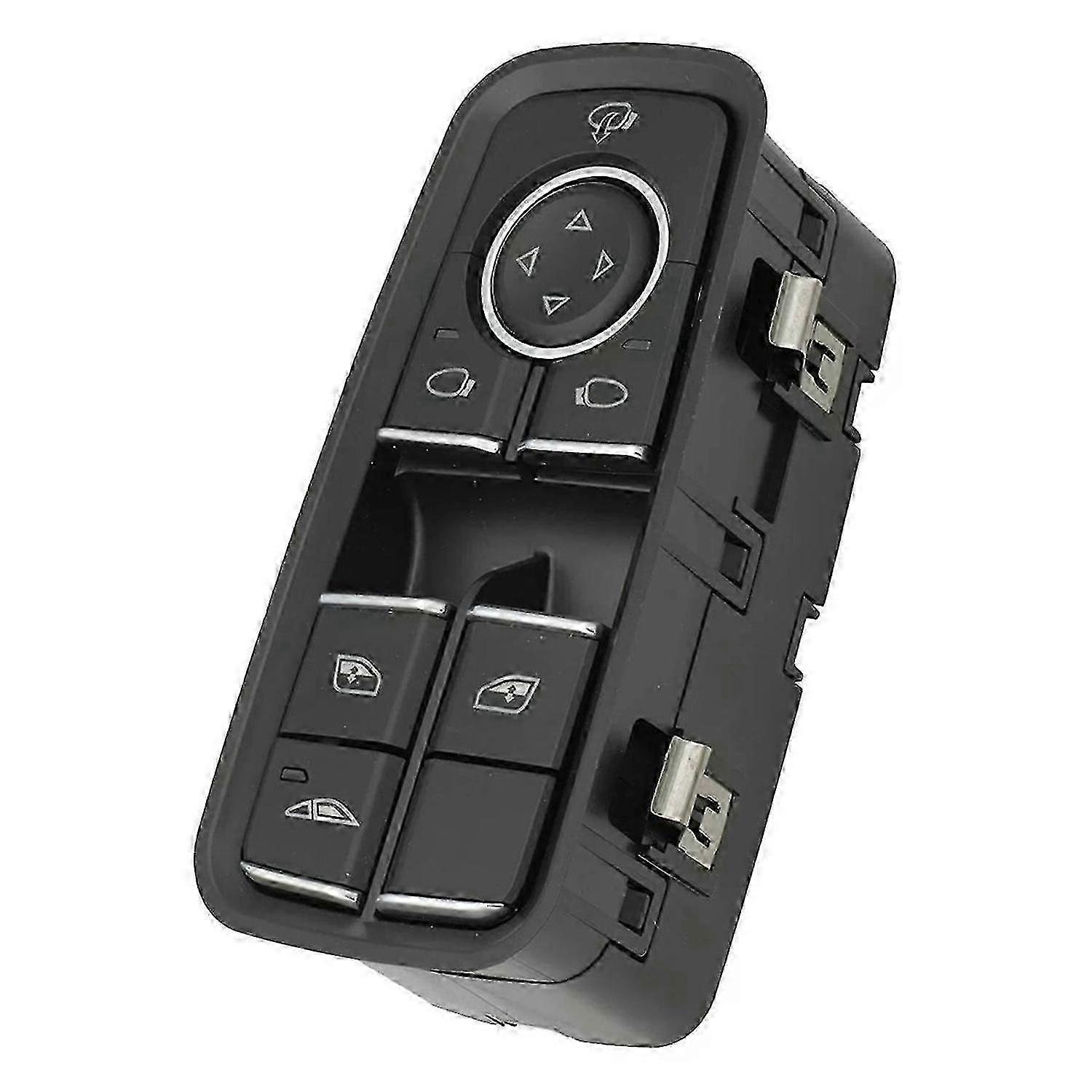 Car Front Power Window Mirror Switch for  911 718 991 Boxster Cayman Carrera 99161315702DML L