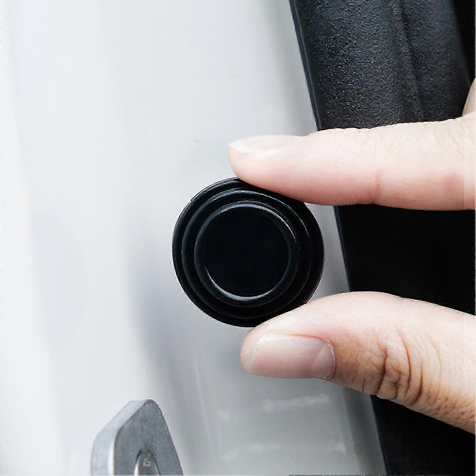 Silicone Car Door Shock Absorber with Noise Reduction Cushion Gasket: Wear-Resistant for Automobiles