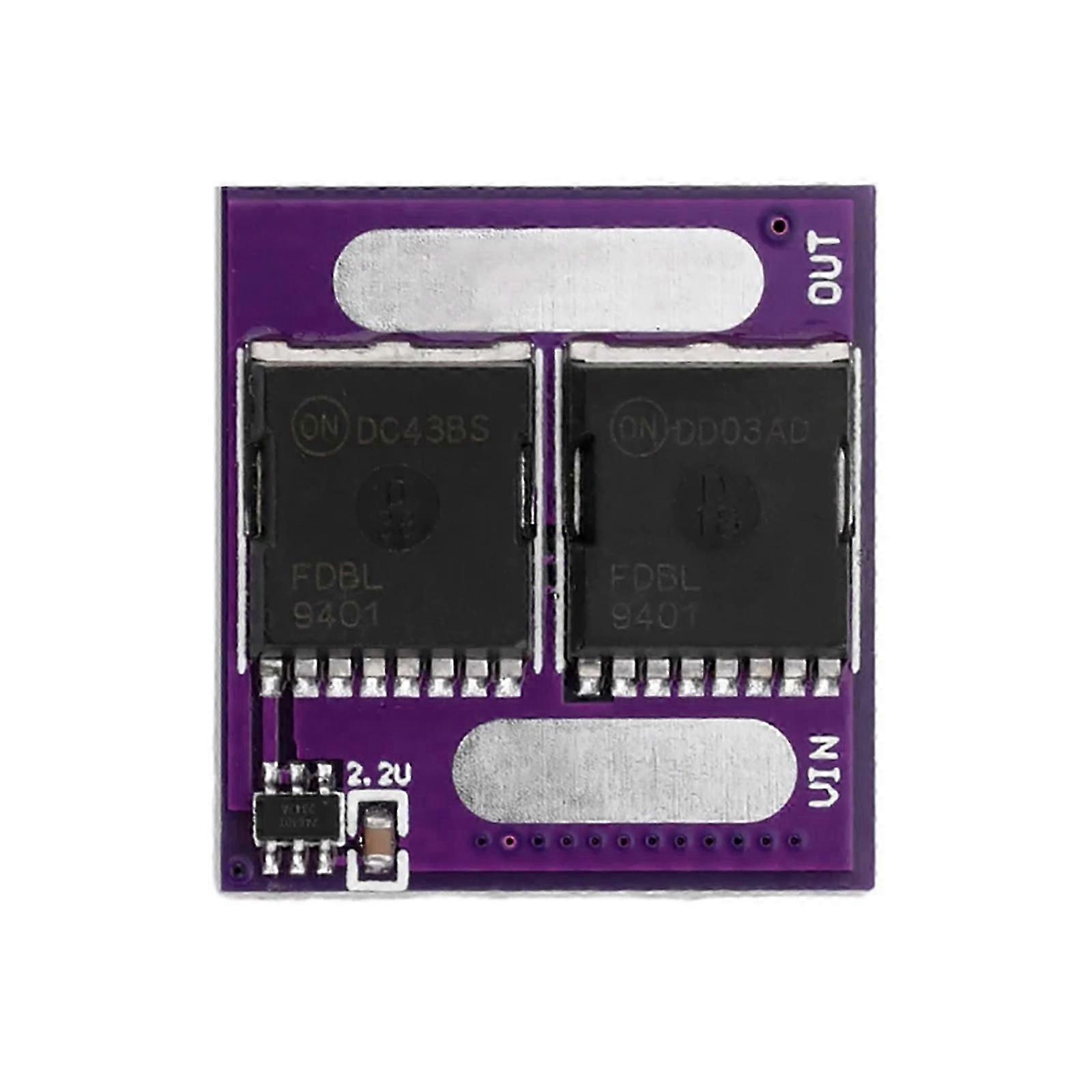 Efficient 60A Solar Cell Charging Ideals Diode Module with No Voltages Limitation Diode Mo