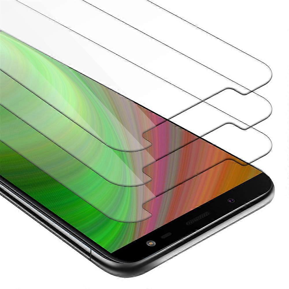 3x Screen Protector Samsung Galaxy J6 2018