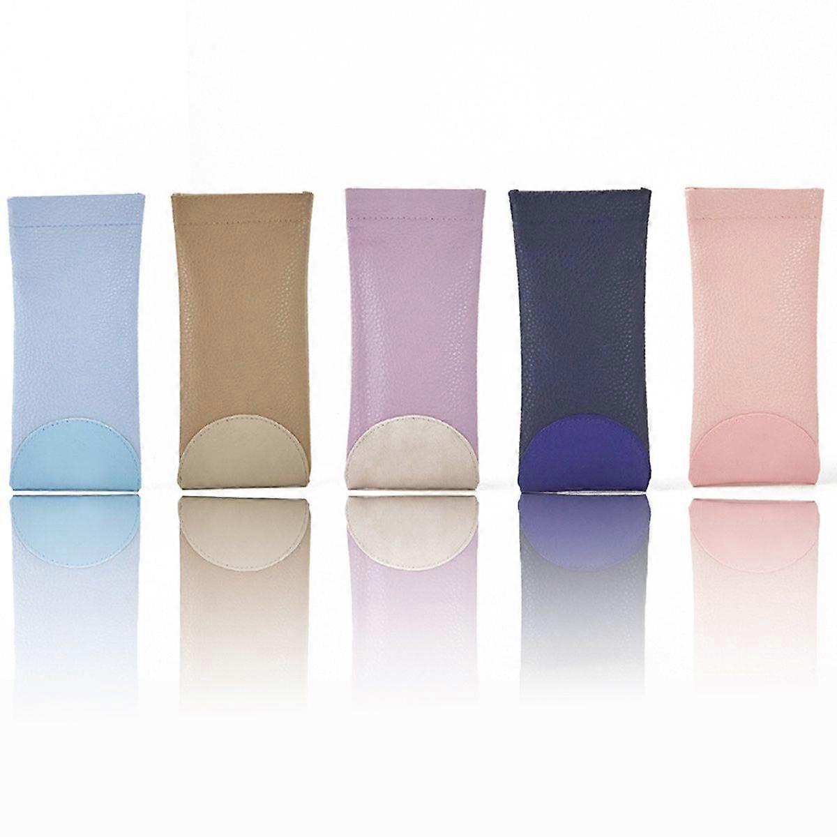 Eyeglass Case - Soft Felt Slide-On Eyeglass Case - S